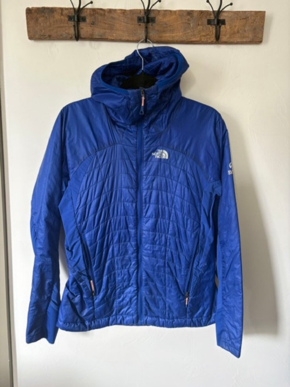 North Face Summit Series Women's Hooded Jacket